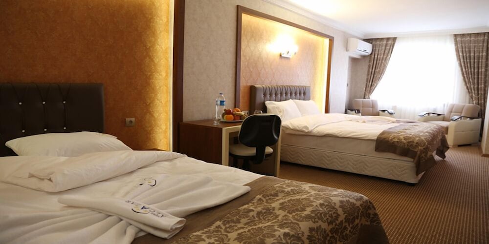Otel Alcazar — hotel in Kahramanmaras