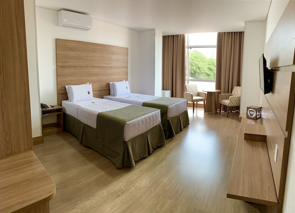 Riellis Center Hotel — Botucatu — photo 5