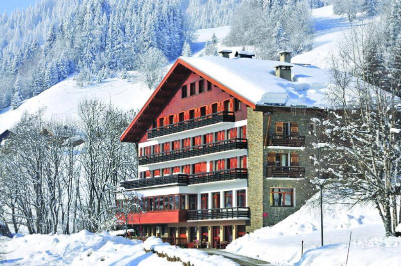Hôtel Vacances Bleues Les Chalets du Prariand in Megeve, France