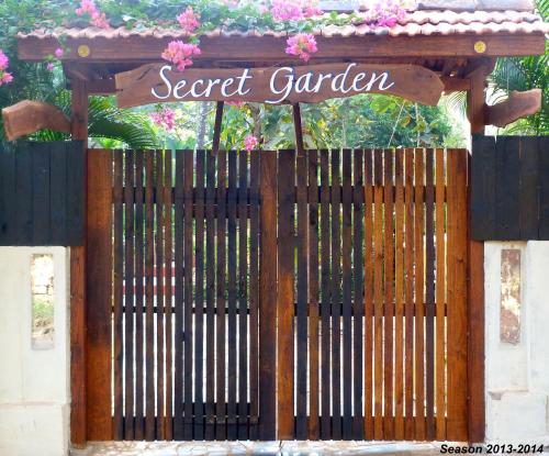 Secret Garden Resort in Canacona, India