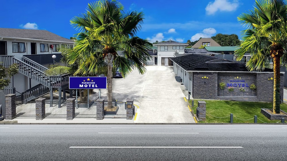 Pukekohe Motel in Pukekohe East, New Zealand