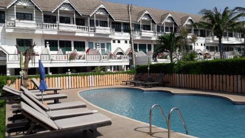 Jon Thaihouse in Hua Hin, Thailand