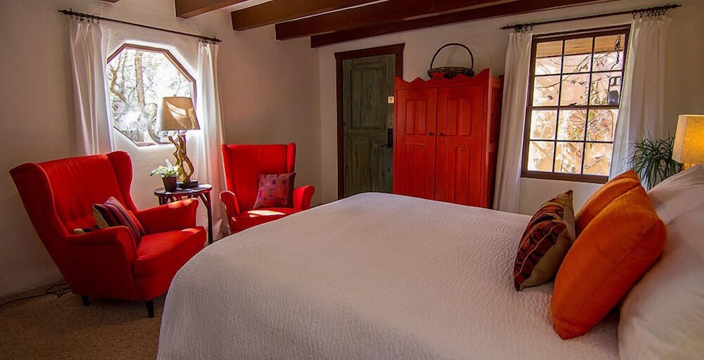 Old Taos Guesthouse B&B - photo 14