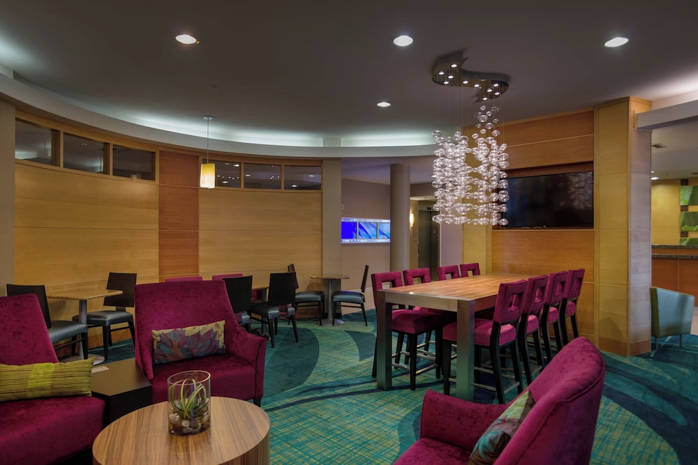 SpringHill Suites by Marriott St. Petersburg Clearwater - photo 3