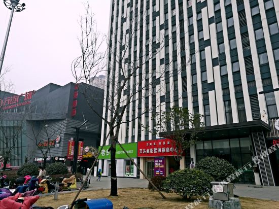 Golden Sunshine Boulique Hotel — Bozhou