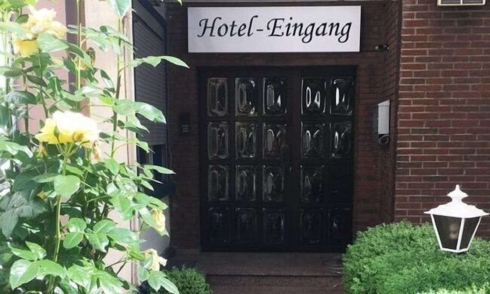 Hotel Restaurant Mediterrane Kuche — Bielefeld