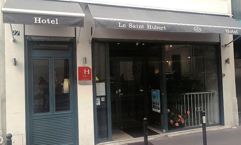 Ha Tel Saint Hubert - last minute hotel in Paris