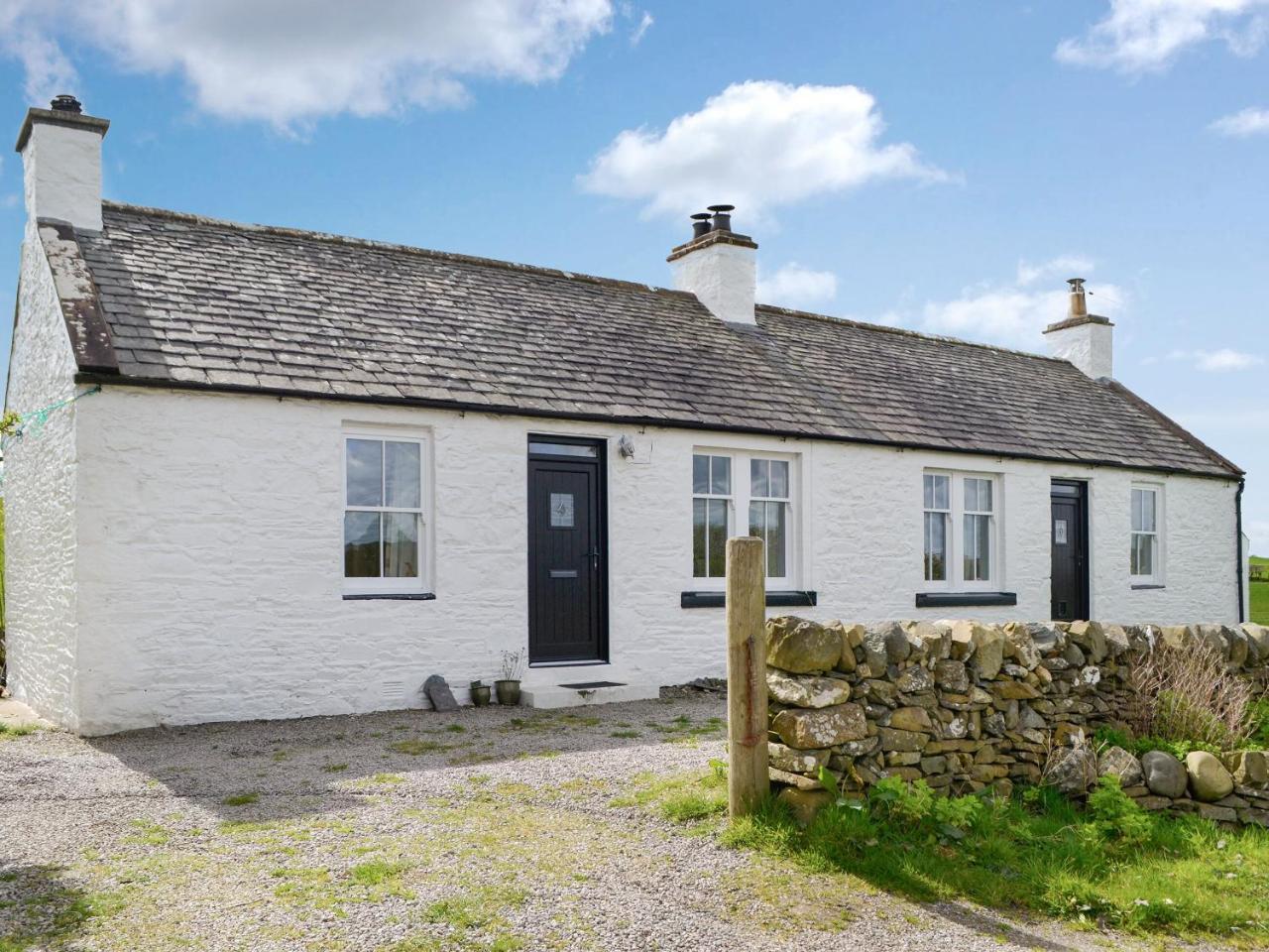 Field Cottage — 4-Star Luxury Hotel in Castle Douglas, United Kingdom