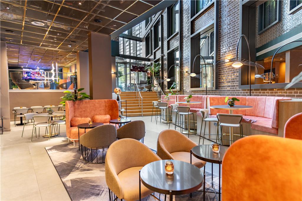 Yotel London City — 4-Star Luxury Hotel in London, United Kingdom