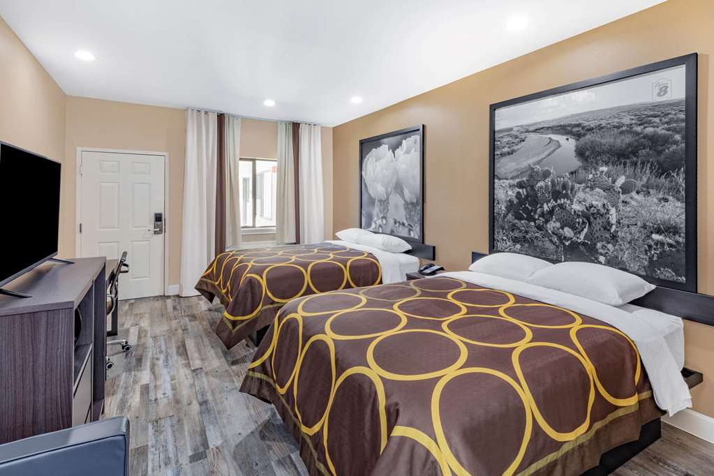 Super 8 by Wyndham Houston NW Beltway 8 West Rd - photo 23