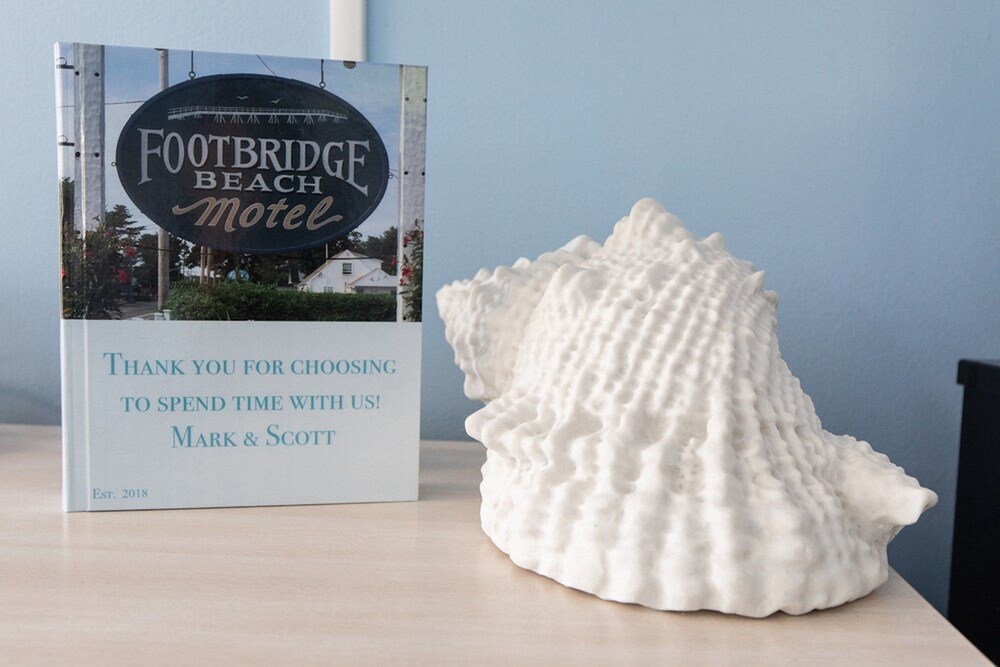 Footbridge Beach Motel - photo 89
