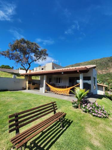Rancho paraíso verde in Capitolio, Brasil