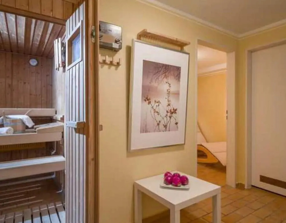 Holiday apartment No 5 Bergschlössl — 4-Star Luxury Hotel in Oberaudorf, Germany
