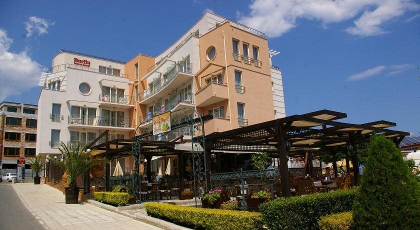 Hotel Berlin Beach in Sveti Vlas, Bulgaria
