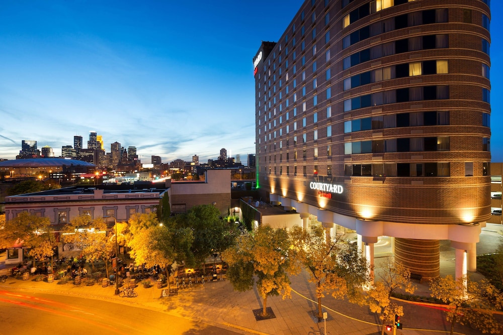 Courtyard by Marriott Minneapolis Downtown - photo 73