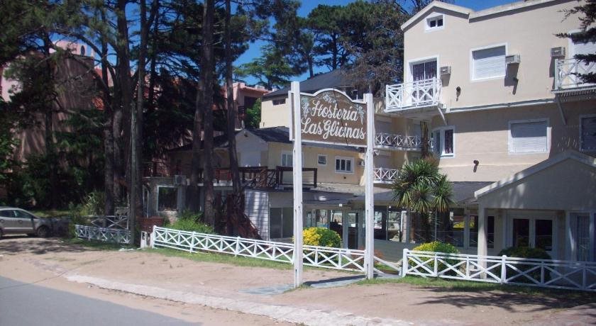 Las Glicinas Spa de Mar in Pinamar, Argentina