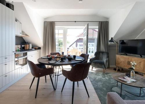 Sanddorn — 4-Star Luxury Hotel in Wangerooge, Germany