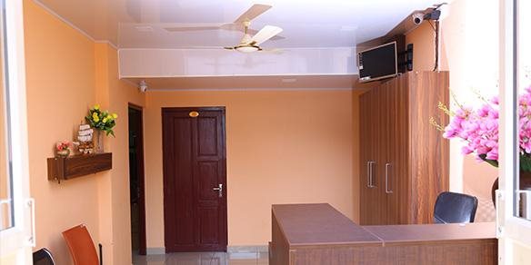 Sana Residency - last minute hotel in Mumbai