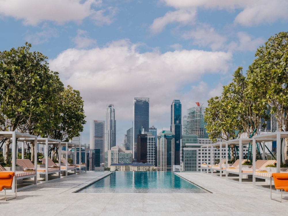 Mondrian Singapore Duxton — 5-Star Luxury Hotel in Singapore, Singapore