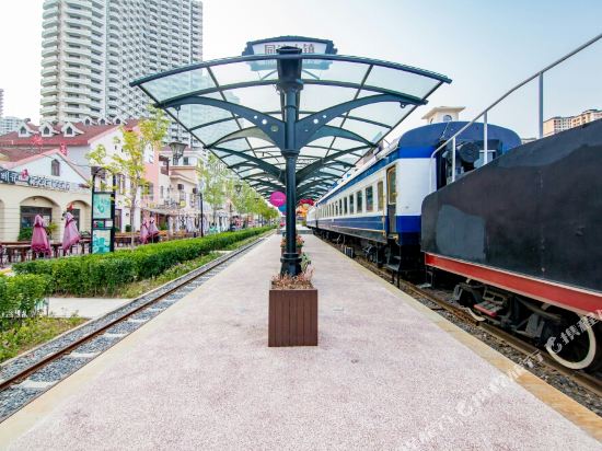 Hai Zhi Lian in Suizhong, People's Republic of China