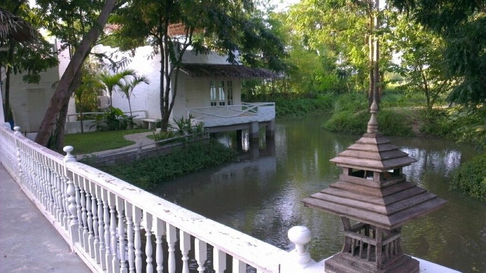 Peardao Resort in Suan Phueng, Thailand