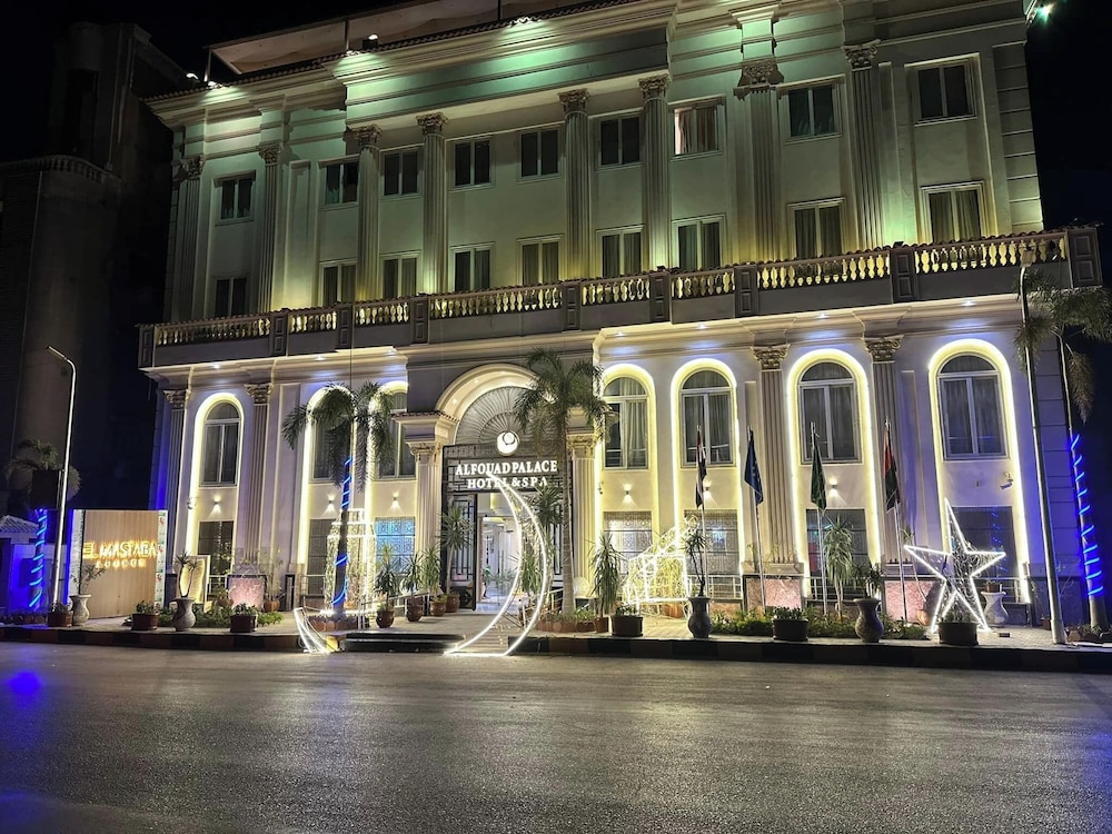 Al Fouad Palace Pyramids View — 4-Star Luxury Hotel in Giza, Egypt