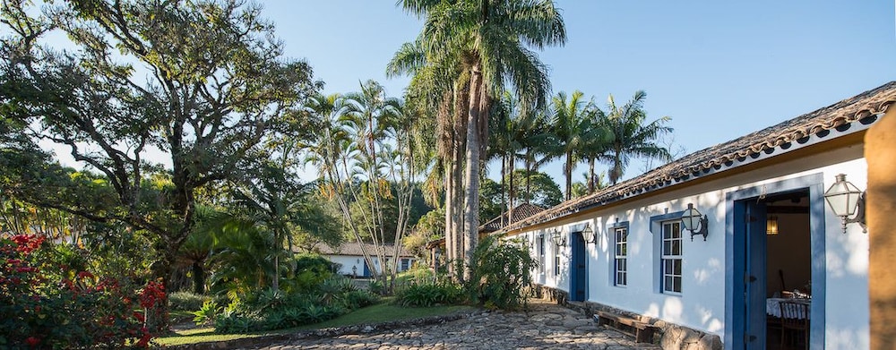 Hotel Fazenda Águas Claras — hotel in Itapira