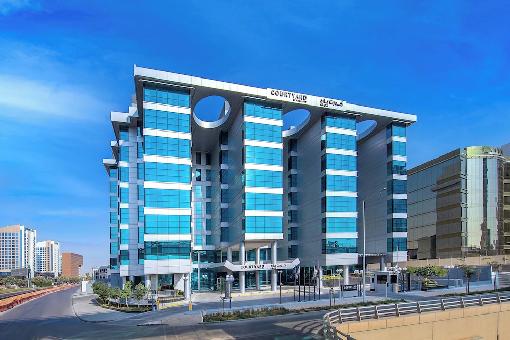 Courtyard by Marriott Riyadh Northern Ring Road in Riyadh, Saudi Arabia