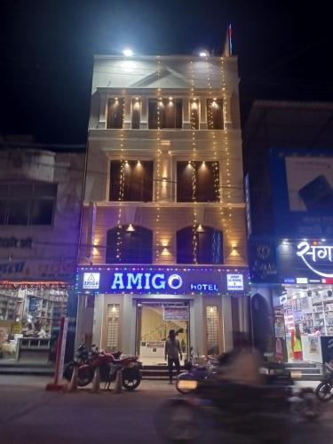 Hotel Amigo - carbon neutral hotel in Ratlam