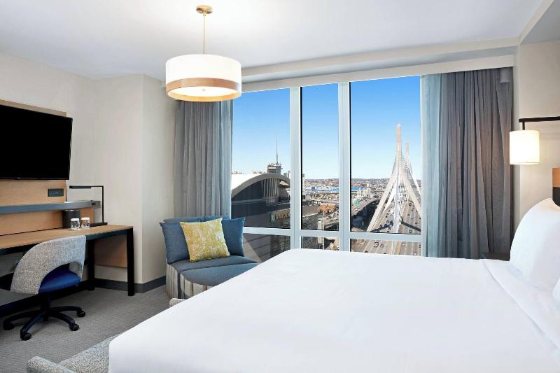 Courtyard by Marriott Boston Downtown North Station - photo 109