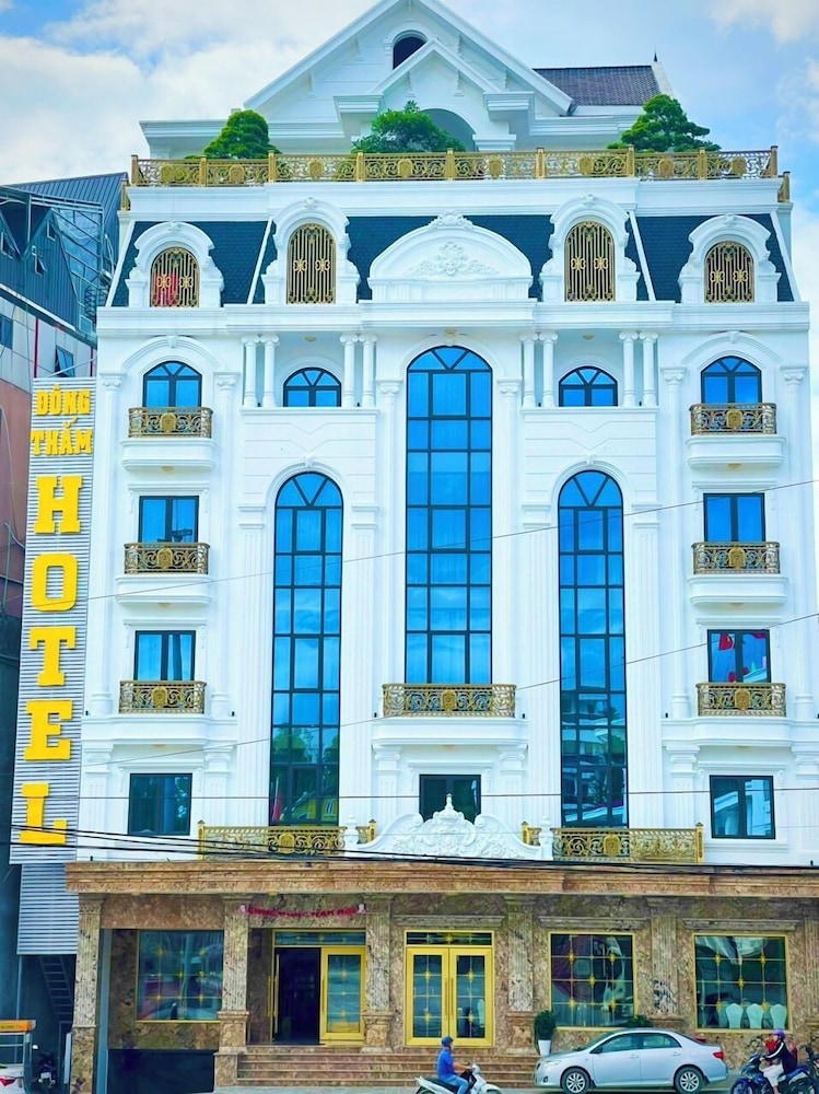 Dong Tham Hotel in Dien Bien Phu, Vietnam
