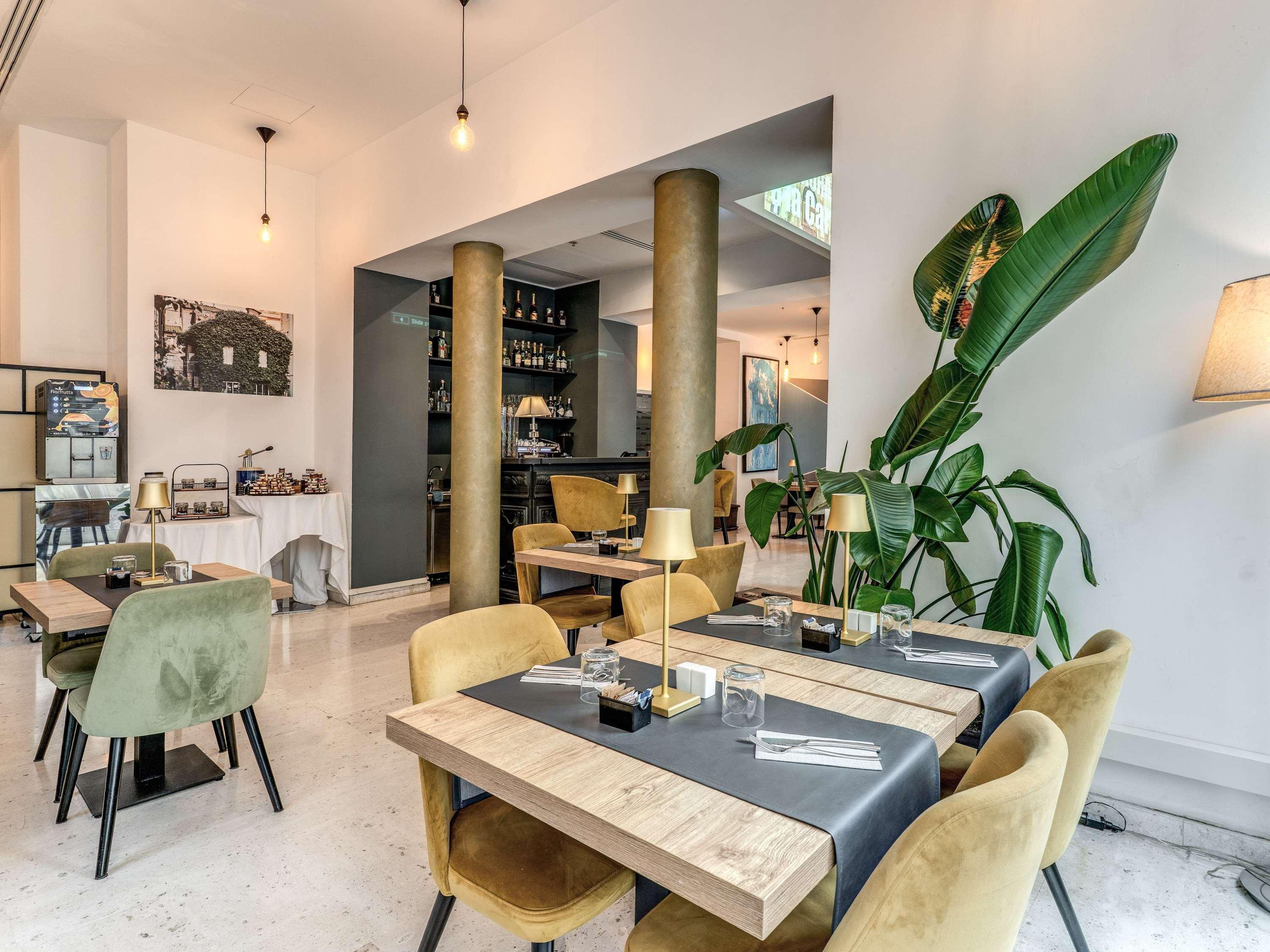 Mercure Roma Centro Termini