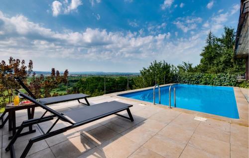 Beautiful Home In Samobor With Kitchen — 4-Star Luxury Hotel in Samobor, Croatia