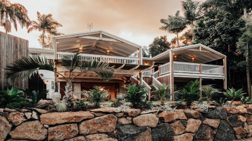 Ohana Hale in Bangalow, Australia