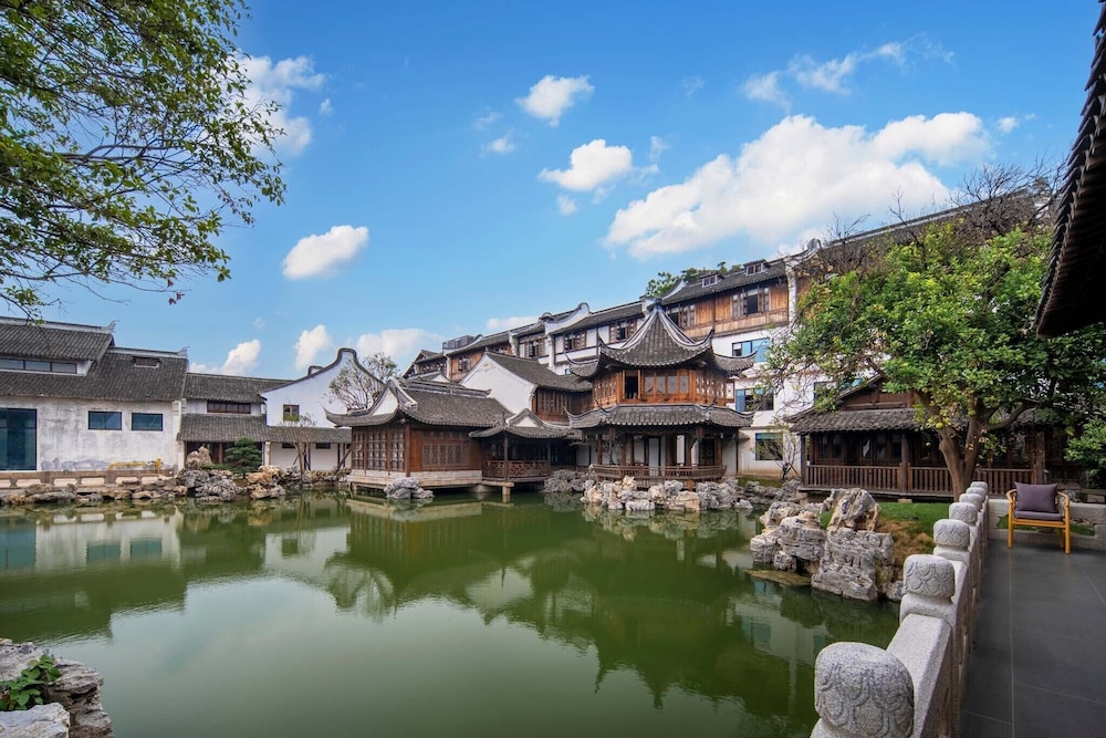 Xuande Gate Hotel - last minute hotel in Jiaxing
