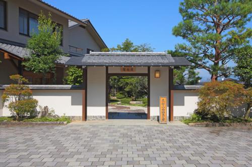 Shiki Resort Hida Takayamaso in Takayama, Japan