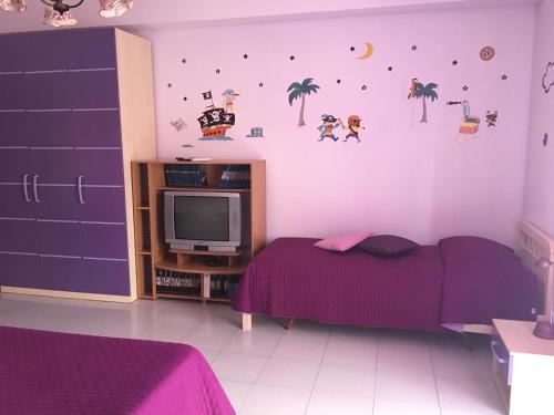 I Colori Dell'arcobaleno — hotel in Santo Stefano Di Camastra