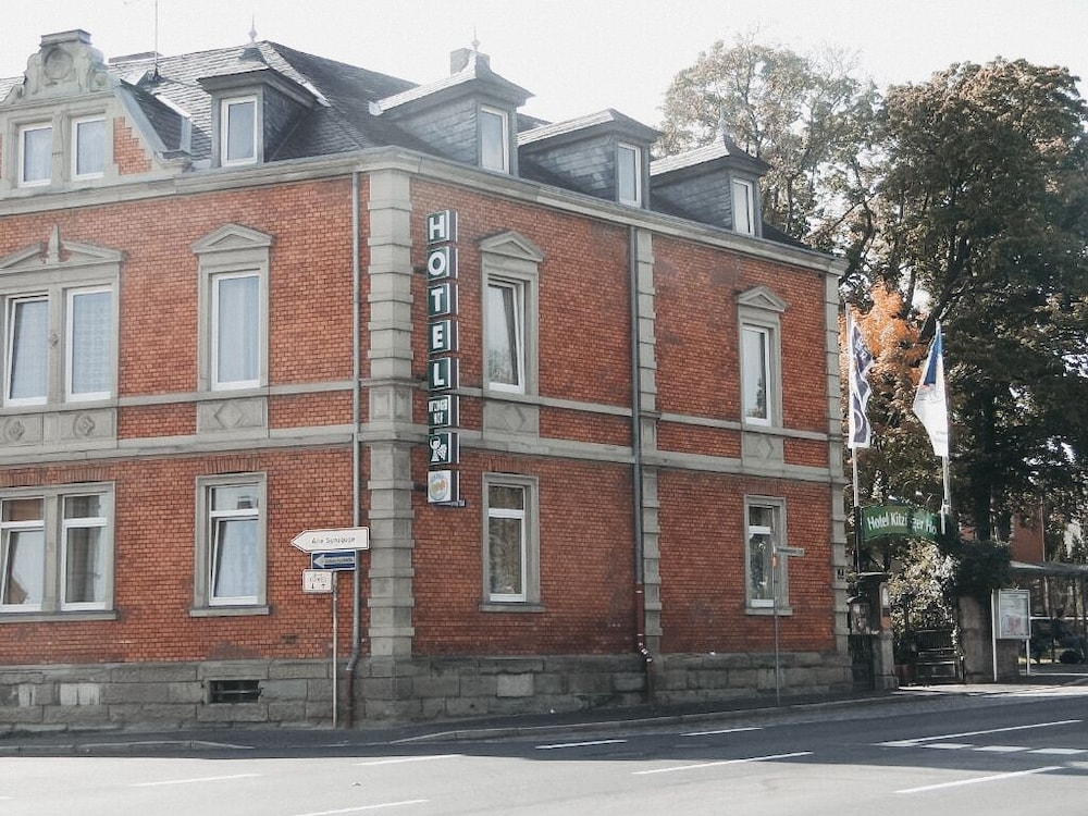 Hotel Kitzinger Hof - carbon neutral hotel in Kitzingen