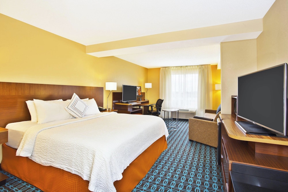 Fairfield Inn & Suites by Marriott Madison West Middleton - photo 9