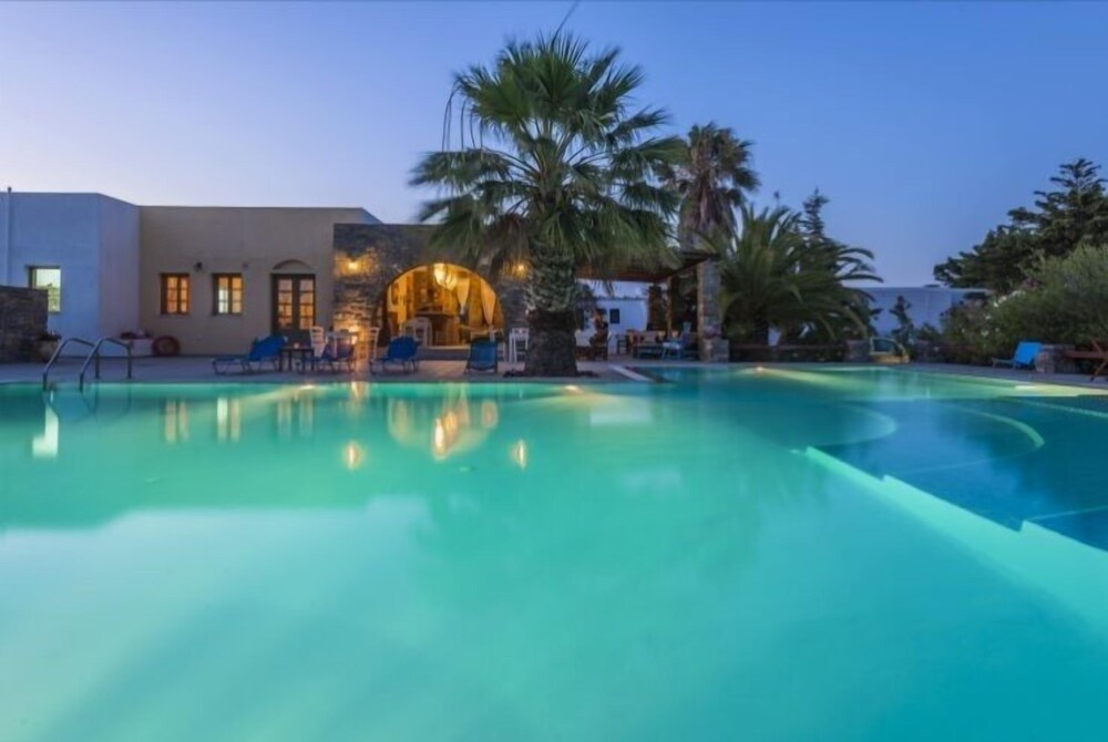 Arokaria Dreams - last minute hotel in Paros