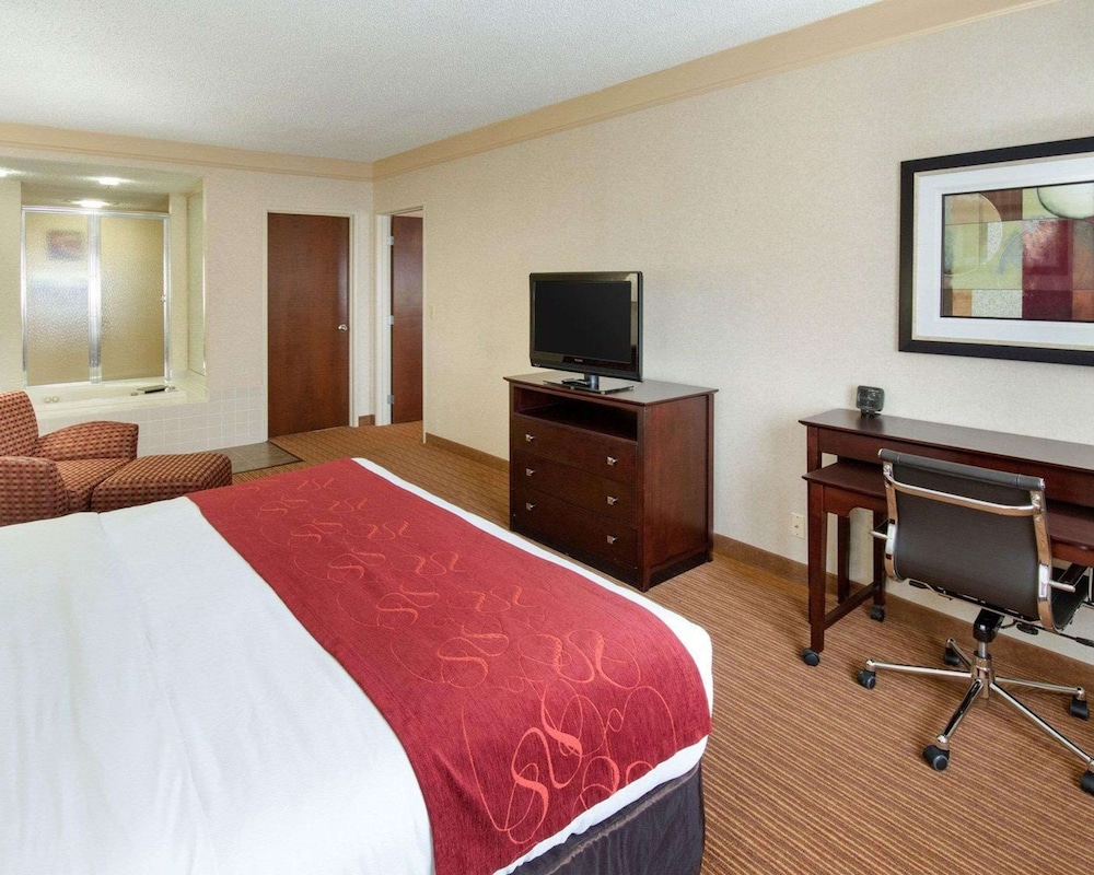 Comfort Suites Parkersburg South - photo 31