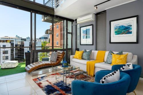Eraya Waterfront Apartment — 4-Star Luxury Hotel in Cape Town, South Africa
