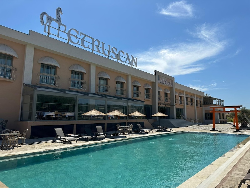Etruscan Boutique Hotel — Eceabat