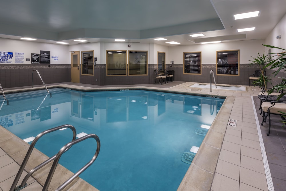 Hampton Inn & Suites Salt Lake City University Foothill Dr - photo 54