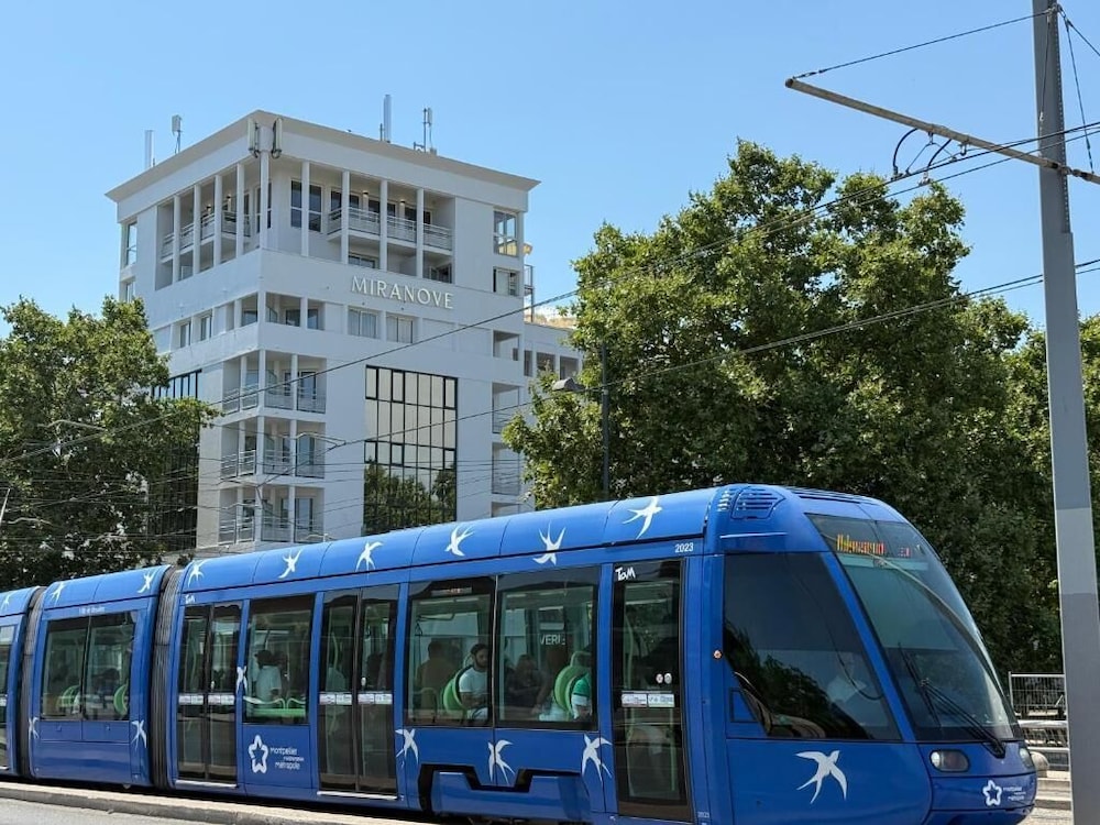 Appart’Hotel Marianne in Montpellier, France