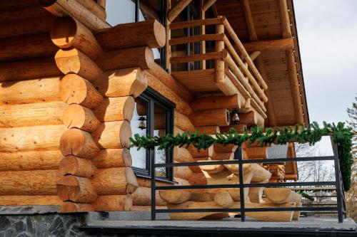 Chalet Rozmarin Predeal — Predeal — photo 3