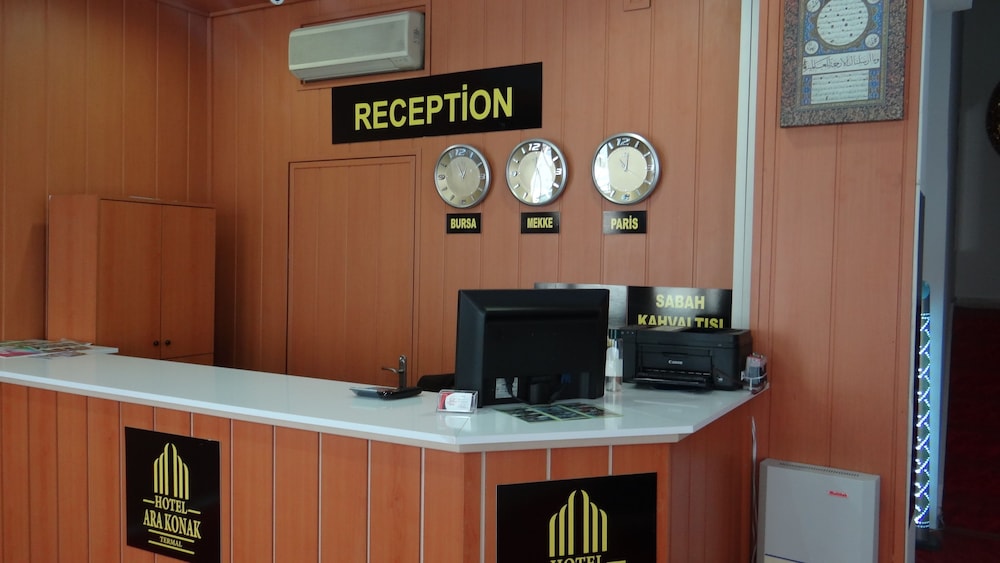 Arakonak Termal Hotel — Bursa — photo 2