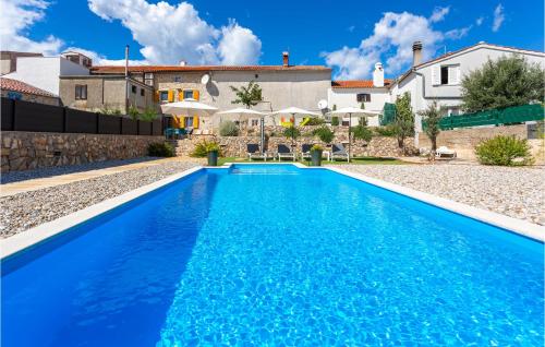 2 Bedroom Pet Friendly Home In Brzac — 4-Star Luxury Hotel in Krk, Croatia