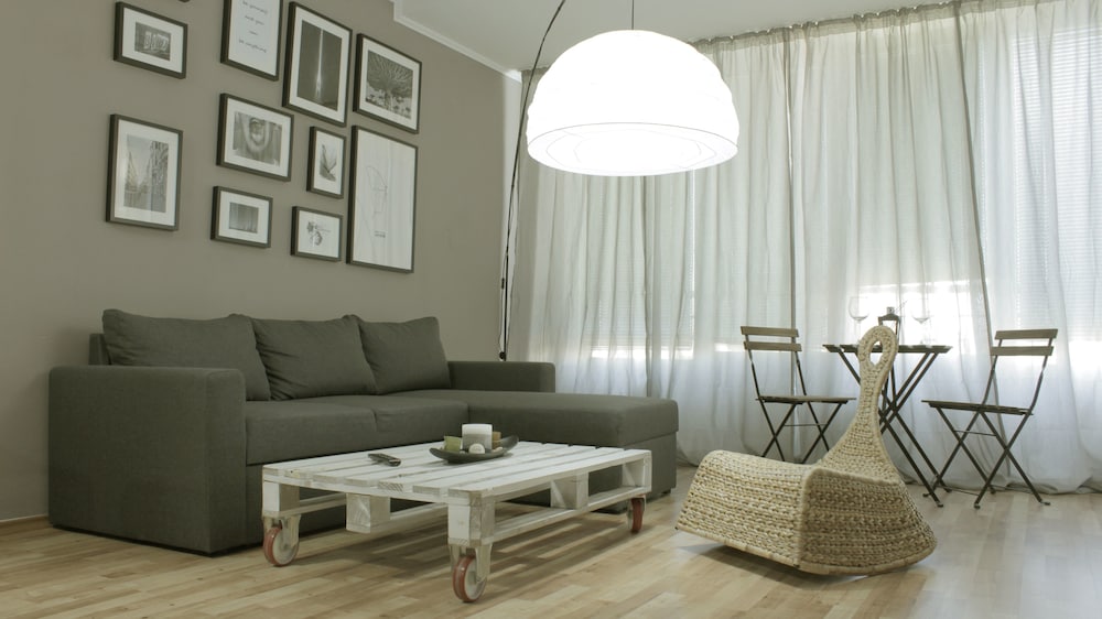 Vitosha View One Bedroom Apartment by Flat Mаnager — 4-Star Luxury Hotel in Sofia, Bulgaria