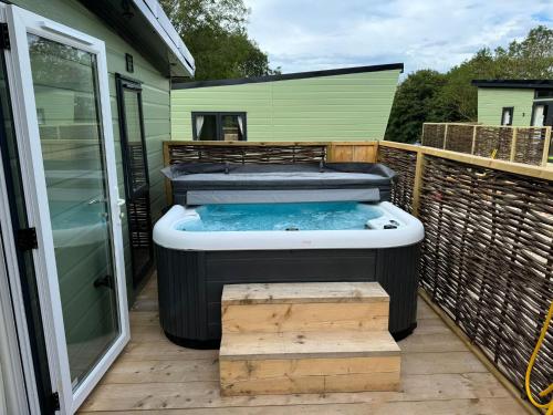 Applegrove Country Park Scarborough with Private Hot Tubs